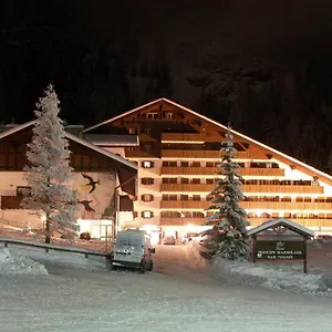 Szálloda Principe Marmolada, Malga Ciapela