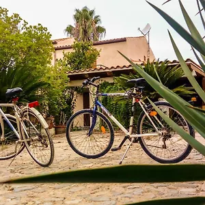 In Bicicletta Panzió Alghero