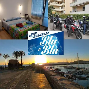Blu&blu Panzió Alghero