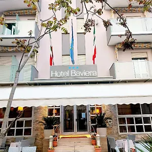 Szálloda Baviera, Sottomarina