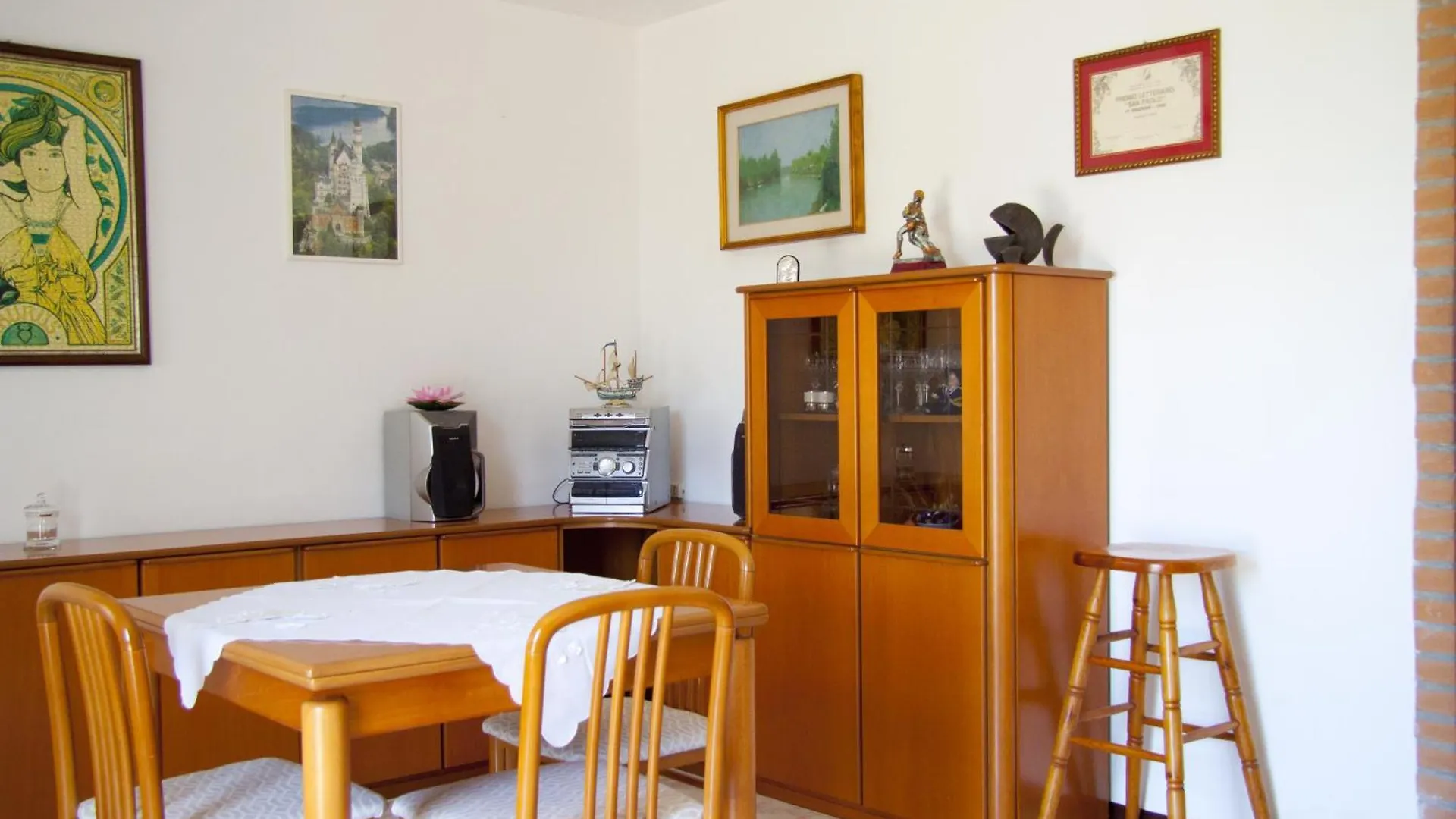 Oda ve Kahvaltı B&B A Un Passo Da Casale sul Sile