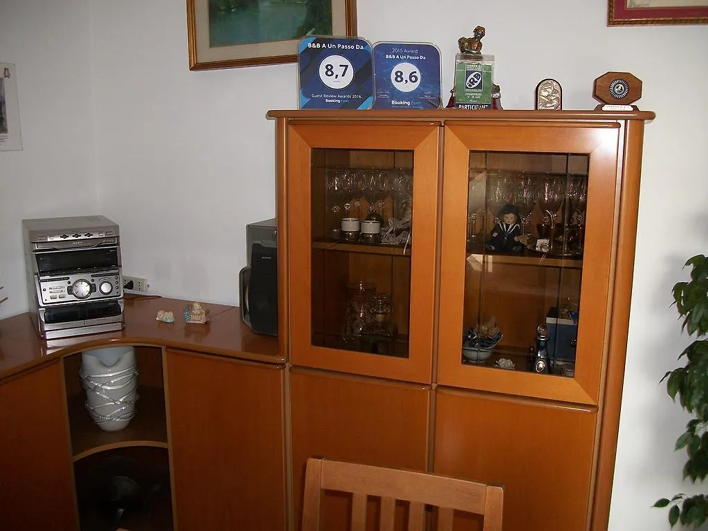 Oda ve Kahvaltı B&B A Un Passo Da Casale sul Sile